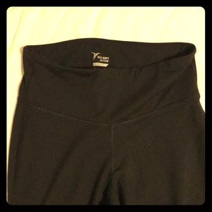 Old Navy Bootcut yoga pants
